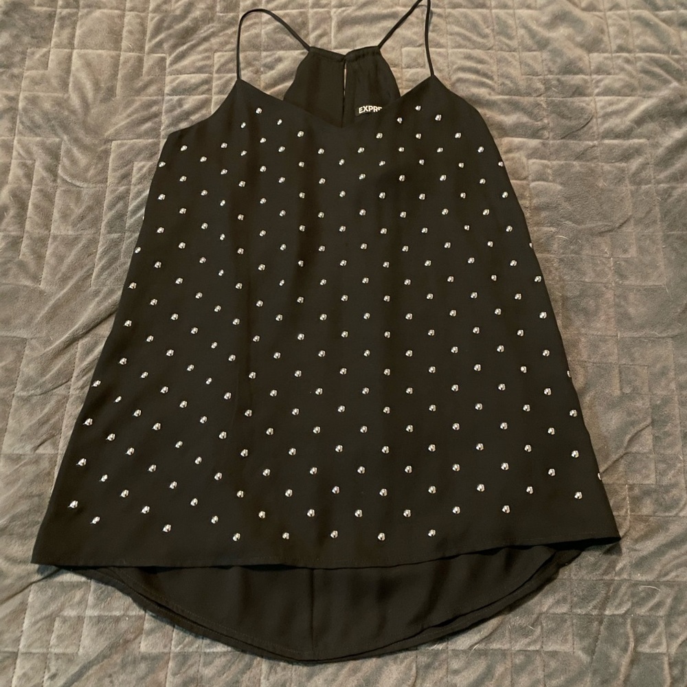 Express Stud Front Barcelona Cami